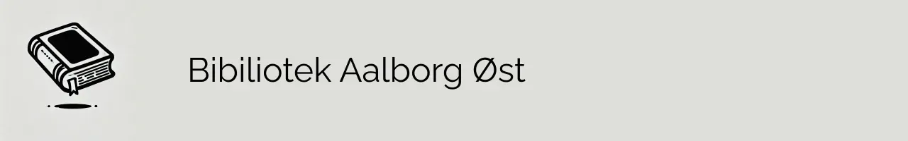 Bibiliotek Aalborg Øst